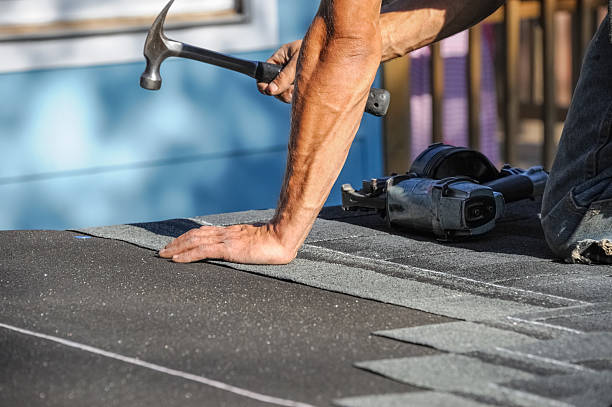 Reliable Emergency Roof Repair contractor in Illiopolis, IL by Ben Roofing and Steel LLC